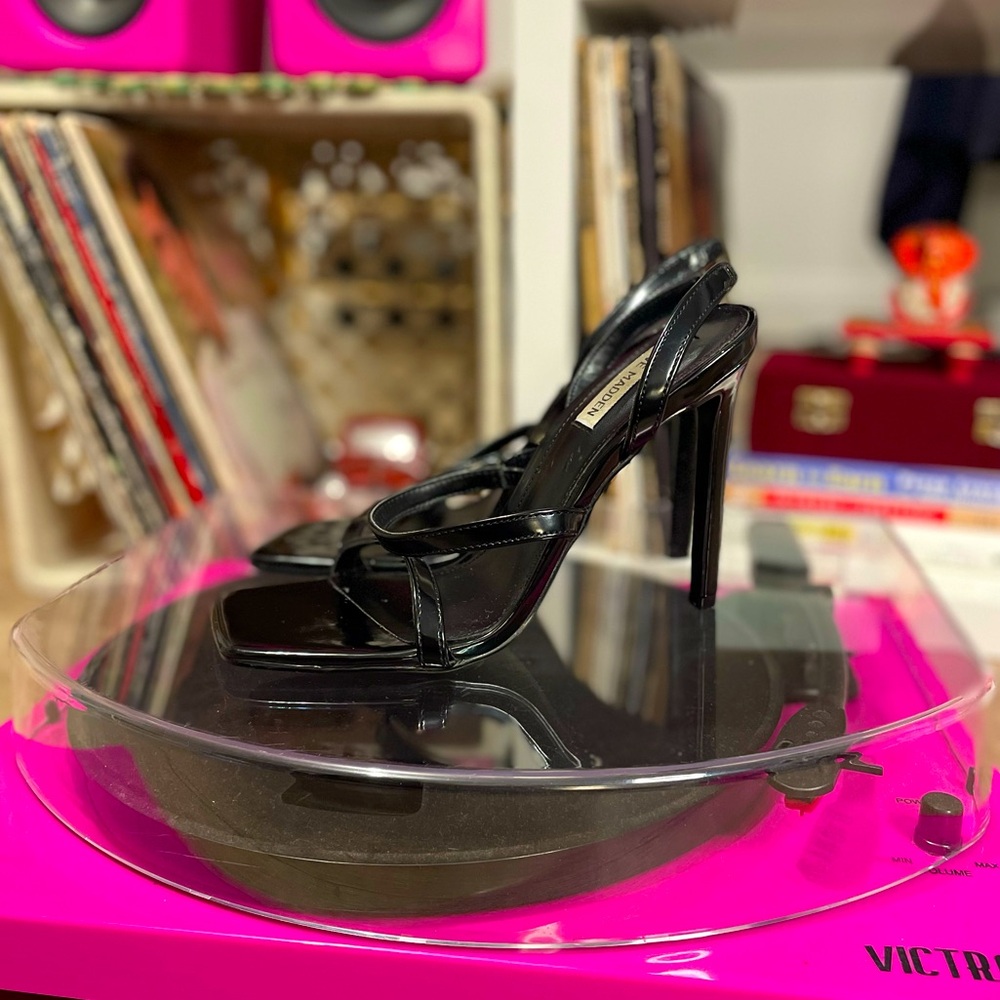 Steve Madden Gracey Heeled Sandal
